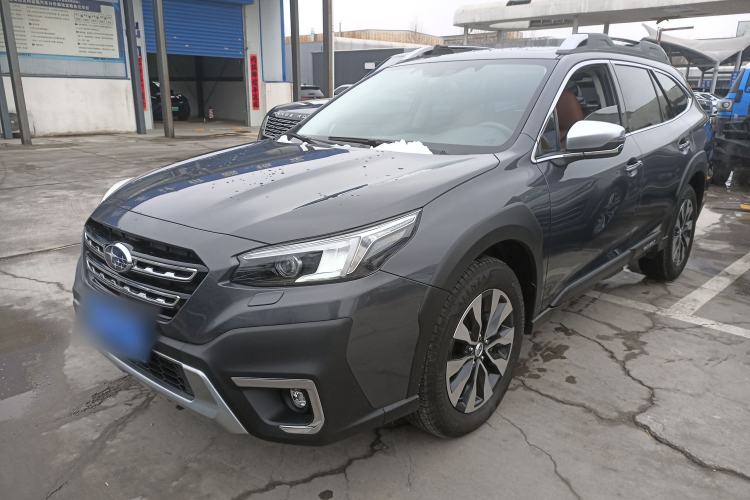 Used Subaru Outback 2023 2.5i AWD Flagship Edition EyeSight