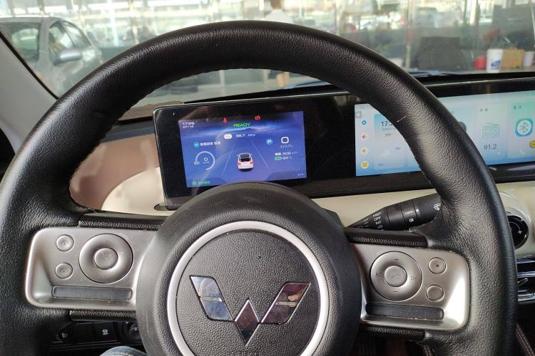 Used Wuling Bingo 2024 333 km Enjoyment Version
