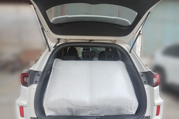 Used Honda XR-V 2021 1.5L CVT Classic Edition