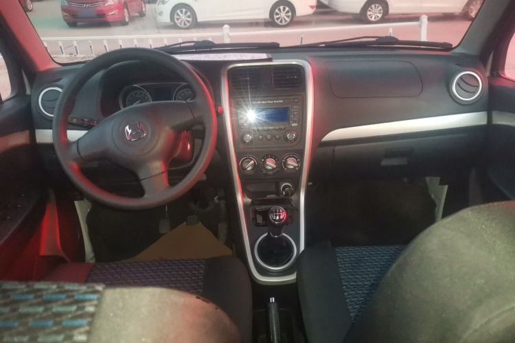 Used Suzuki Wagon R X5 2016 1.4L Entry Model China V Standard