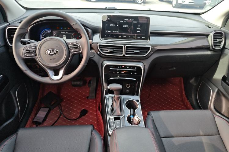 Used Kia KX5 2019 2.0L Automatic 2WD Comfort Edition
