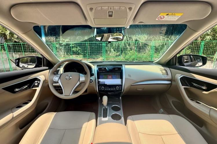 Used Nissan Teana 2016 2.0L XE Fashion Edition
