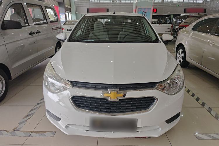 Used Chevrolet Sail 2015 Sail 3 1.3L AMT Ideal Edition
