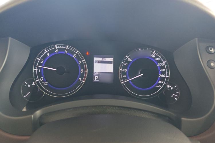 Used Infiniti QX50 2015 2.5L Enjoyment Edition