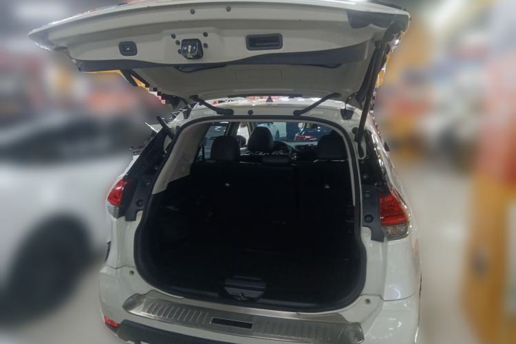 Used Nissan X-Trail 2021 2.5L CVT 4WD XL ITS Luxury Navigation Edition
