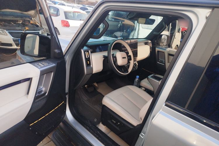 Used iCAR V23 2025 401 Two-Wheel Drive Advanced Edition