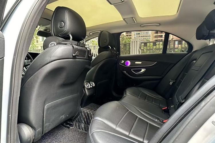 Used Mercedes-Benz C-Class 2018 C 200 L Sport Edition
