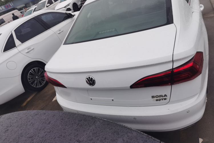 Used Volkswagen Bora 2019 Revised Version 1.5L Automatic Comfort Edition China V Standard