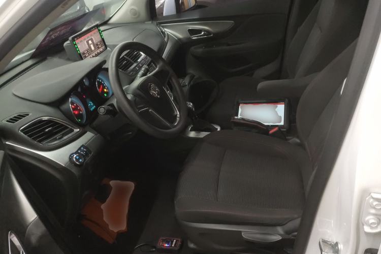 Used Buick Encore 2015 1.4T Automatic Two-Wheel Drive Urban Elite Version