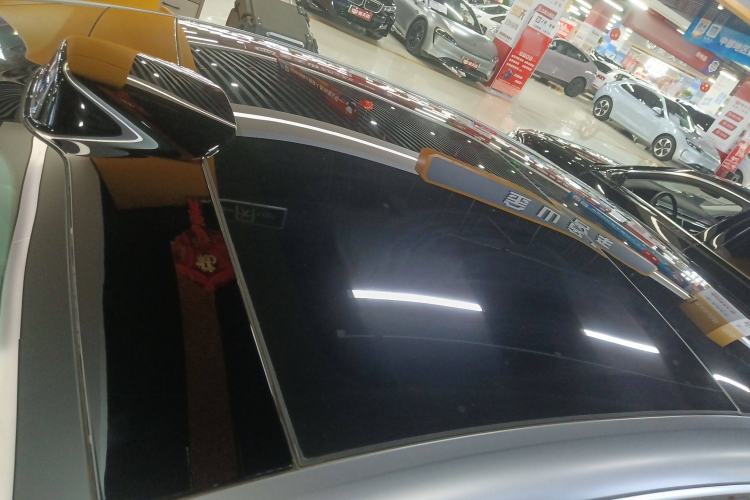 Used Hima Luxeed S7 2024 Max Rear-Drive Long-Range Intelligent Driving Version
