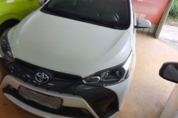 Used Toyota YARiS L 2016 Revised 1.5E CVT Charming Edition