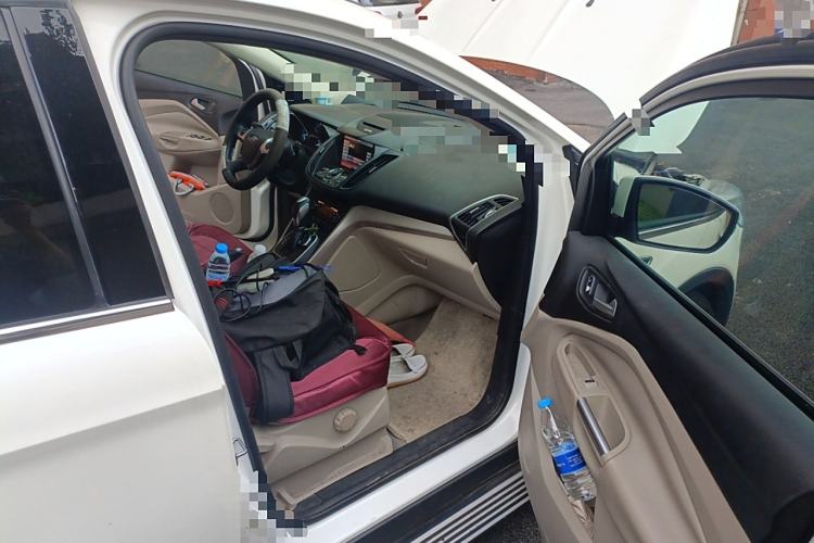 Used Ford Kuga 2013 2.0L GTDi Four-Wheel Drive Premium Model