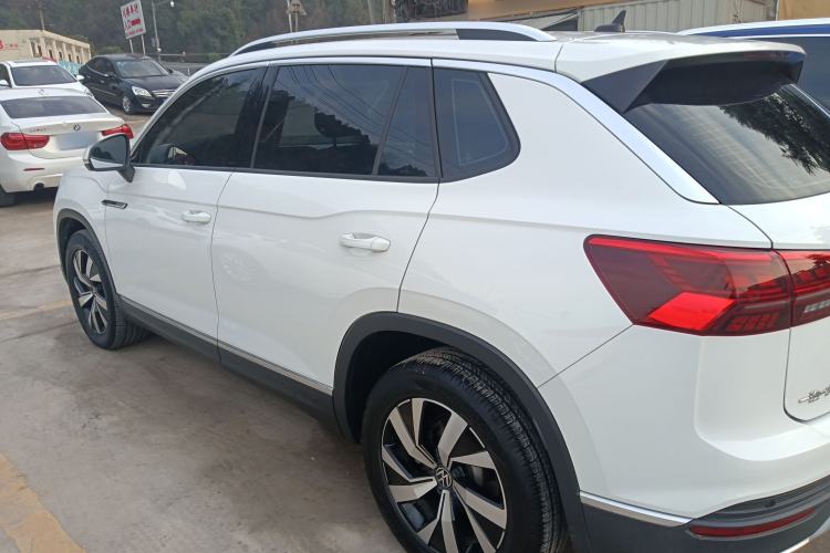 Used Volkswagen Tayron 2021 330TSI Two-Wheel-Drive 3rd Anniversary Limited Edition