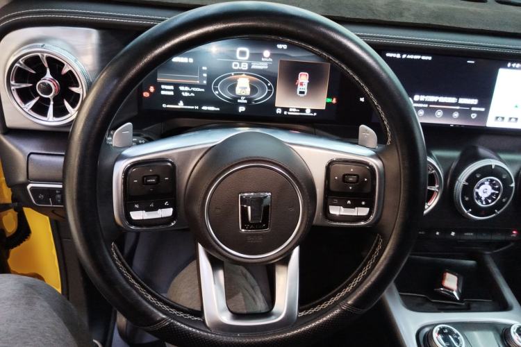 Used Tank 300 2022 2.0T Border Limited Edition
