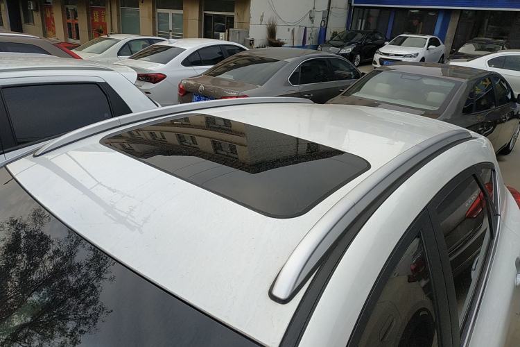 Used Geely Auto Emgrand GS 2019 1.4T CVT Edition
