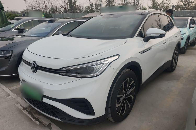 Used Volkswagen ID.4 X 2024 Pure & Smart Edition
