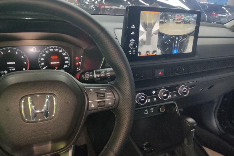 Used Honda Breeze 2023 240TURBO Two-Wheel-Drive Luxury Edition 5 Seats
