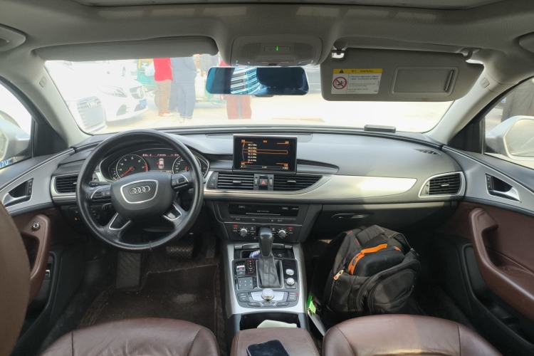 Used Audi A6L 2018 30th Anniversary Edition TFSI Trendy Model
