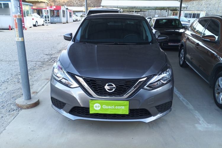 Used Nissan Sylphy 2024 Restyled Version 2 Classic 1.6XE CVT Comfort Edition
