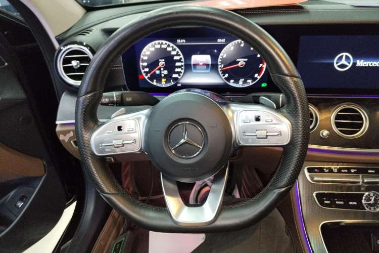 Used Mercedes-Benz E-Class 2019 E 300 L Sport Luxury Edition

