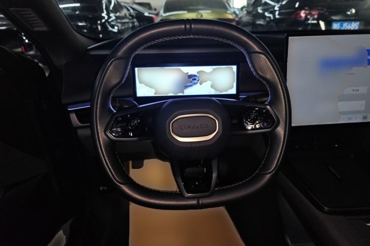 Used Lynk & Co 07 2024 EM-P 126 Long-Range Ultra