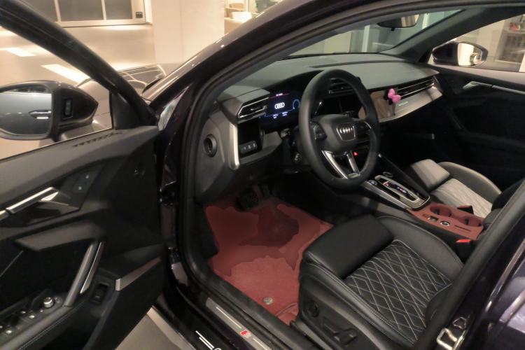 Used Audi A3 2025 A3L Limousine 35TFSI Prestige Edition
