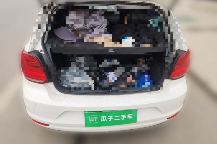 Used Volkswagen Polo 2018 1.5L Automatic Advanced Driving Model
