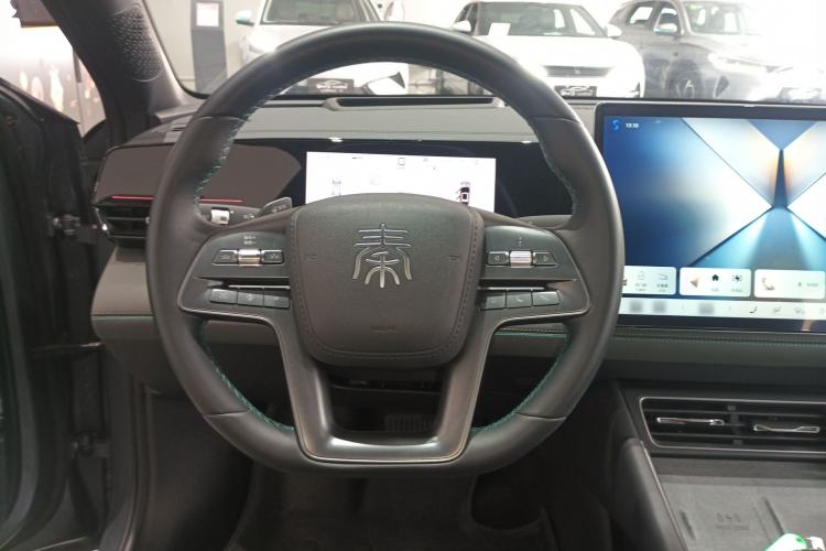 Used BYD Qin L 2025 EV 545KM Excellence Edition