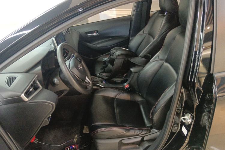 Used Toyota Levin 2019 185T CVT Sport Edition China VI Standard
