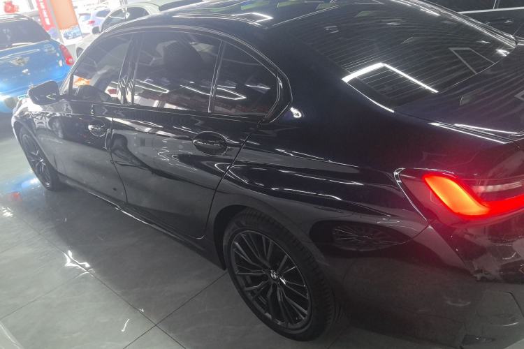 Used BMW 3 Series 2023 325Li M Sport Night Edition Package
