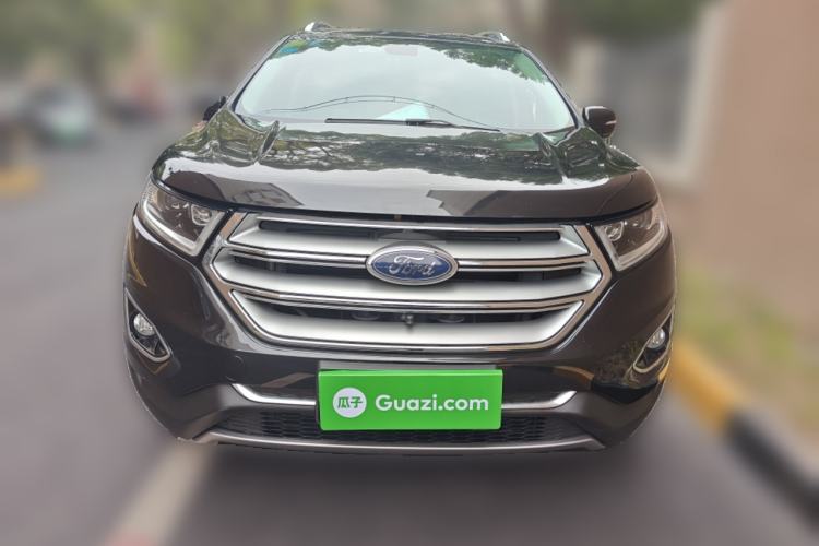 Used Ford Edge 2016 EcoBoost 245 Four-Wheel Drive Titanium Edition 7-Seater