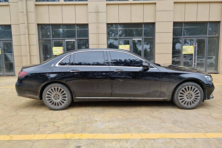 Used Mercedes-Benz E-Class 2023 Updated E 300 L Luxury Edition
