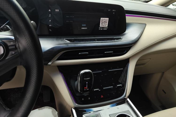 Used Buick GL8 2022 ES Landtrek 653T Flagship Model
