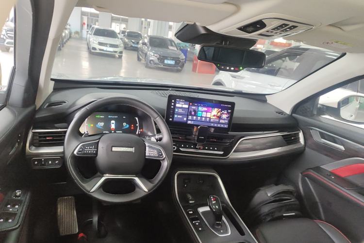 Used Haval H6 2021 National Trend Edition 1.5T Automatic Champion Version