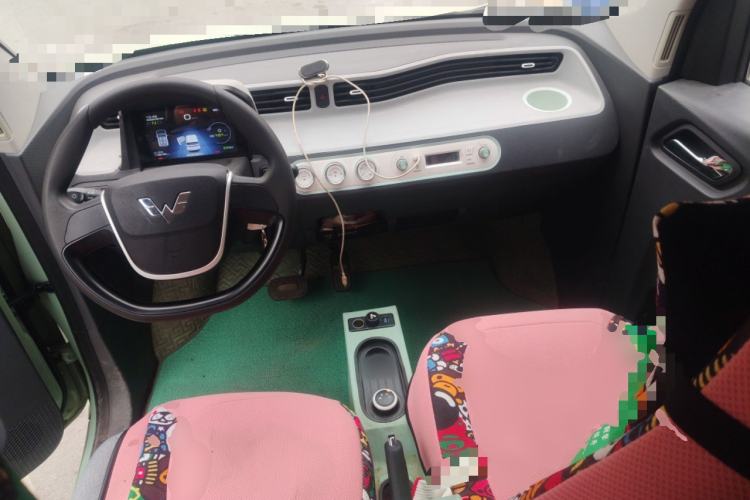 Used Wuling Hongguang MINIEV 2022 Macaron Premium Model – Lithium Iron Phosphate
