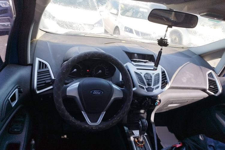 Used Ford EcoSport 2013 1.5L Automatic Fashion Model