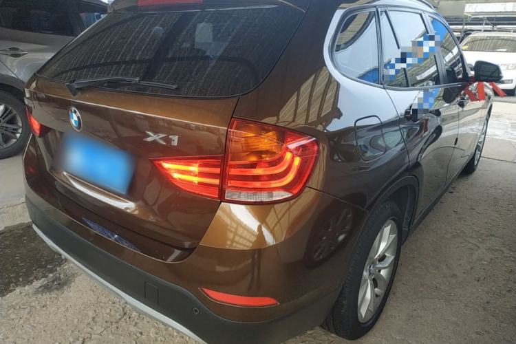 Used BMW X1 2013 sDrive18i Fashion Model
