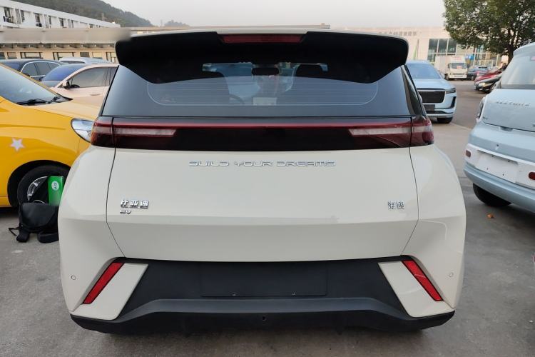 Used BYD Seagull 2023 Flying Edition