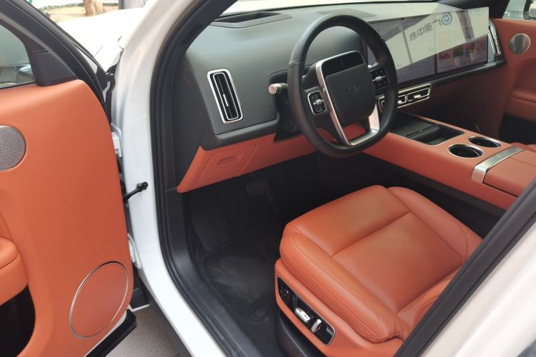 Used Li Auto L7 2023 Pro Model