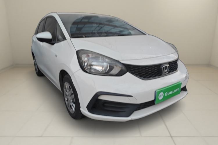 Used Honda Fit 2021 1.5L CVT Trend Edition