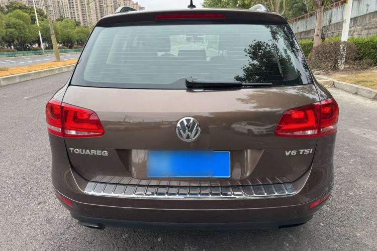 Used Volkswagen Touareg 2015 3.0 TSI Comfort Model