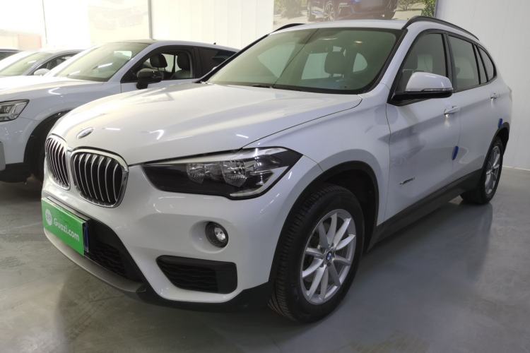Used BMW X1 2016 sDrive18Li Fashion Model