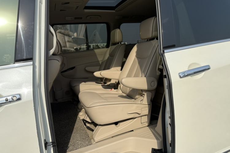 Used Nissan Quest 2015 3.5L SL