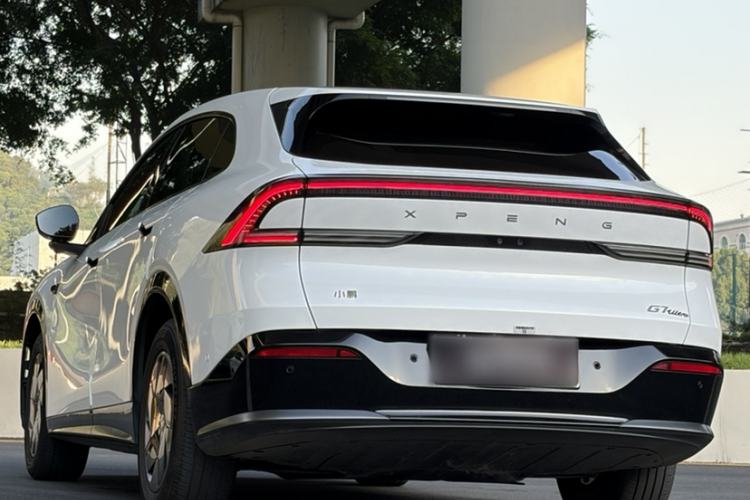 Used XPeng G7 
