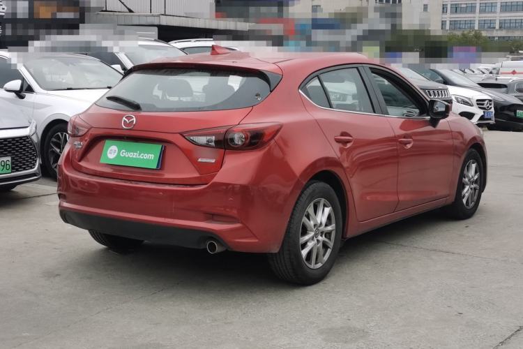 Used Mazda Mazda 3 Axela 2017 Hatchback 1.5L Automatic Luxury Model Emission Standard China V
