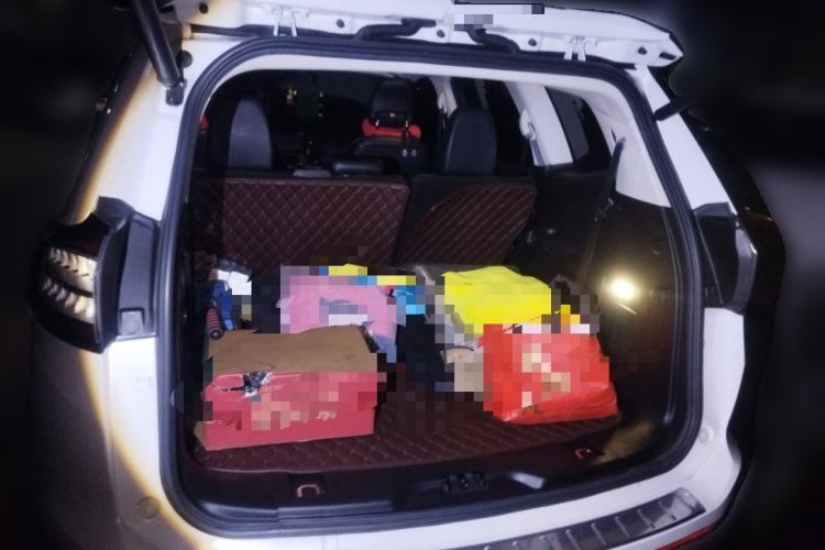 Used Ford Edge 2016 EcoBoost 245 Two-Wheel-Drive Titanium 7-Seater