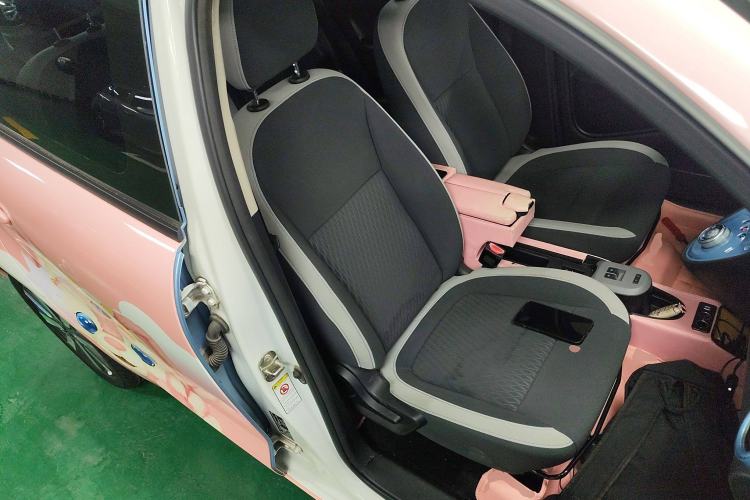 Used ORA Black Cat 2019 351 km Lingzhi Edition
