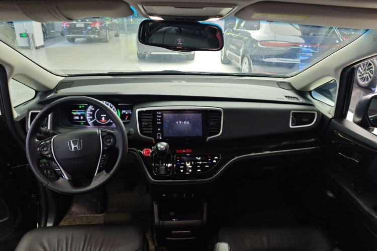 Used Honda Odyssey 2019 2.0L Rui-Zunxiang Edition
