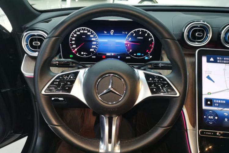 Used Mercedes-Benz C-Class 2022 Facelift C 260 L