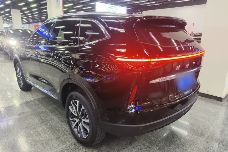 Used Haval H6 2022 3rd Generation 1.5T Automatic Two-Wheel Drive Max
